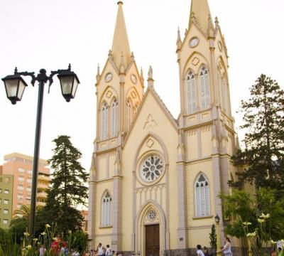 Igreja Matriz São Luiz Gonzaga