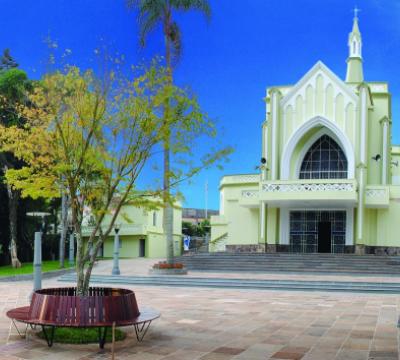 Gruta De N. Sra. de Lourdes