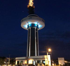 Torre Mirante da Serra